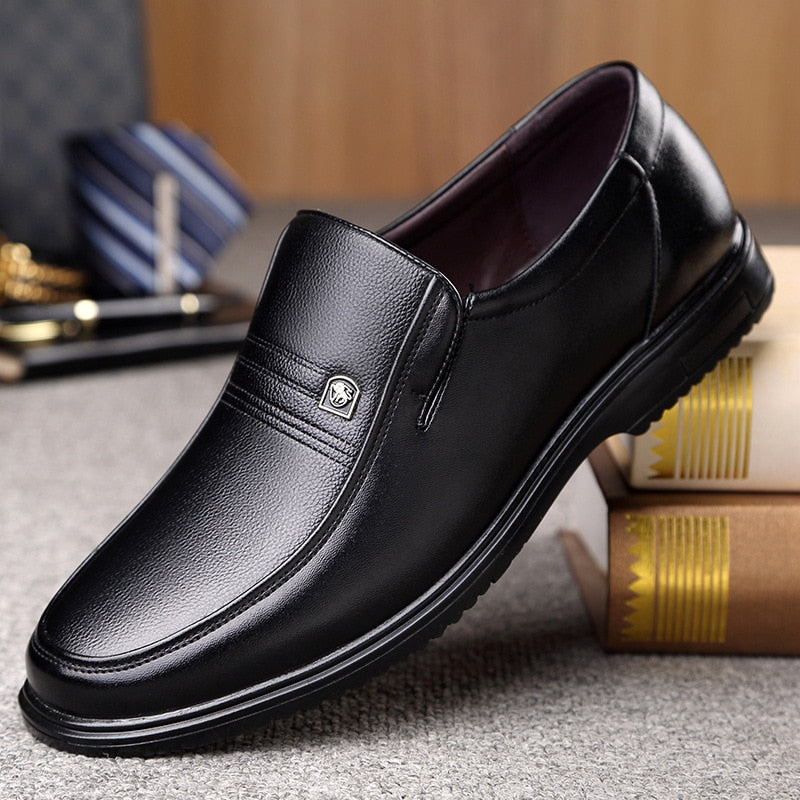 Casual Leather shoes Loafers