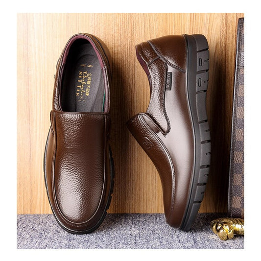 Casual Handmade Leather Shoes