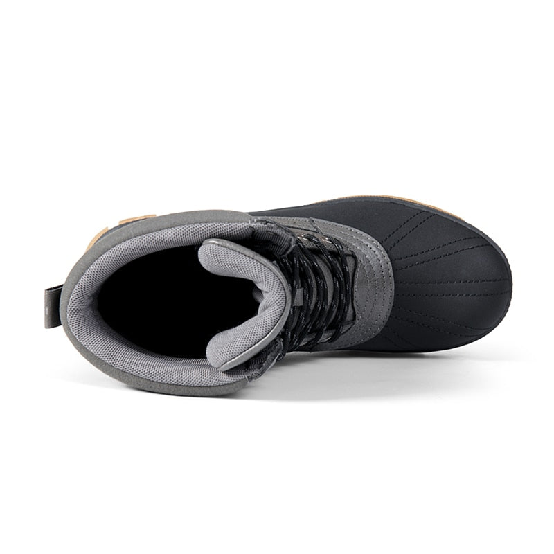 Winter Waterproof Slip-Resistant Boots