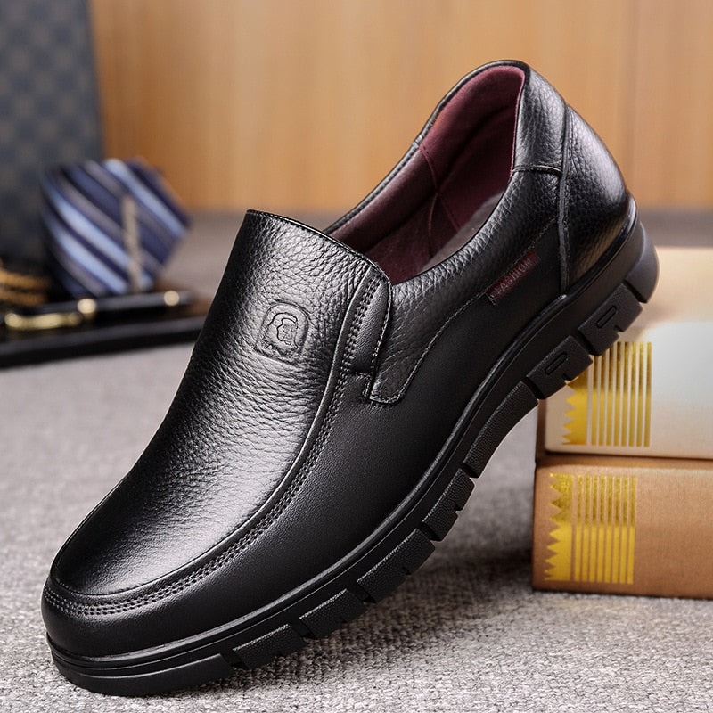 Casual Handmade Leather Shoes