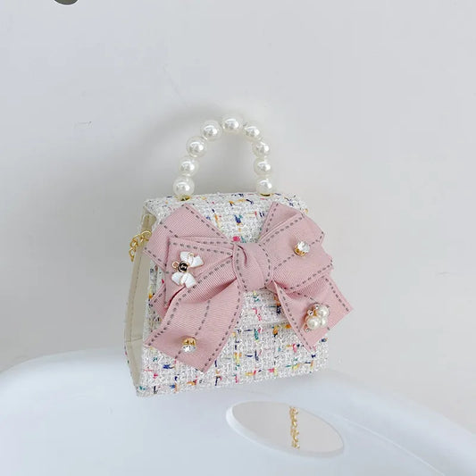 Princess Bow Handbag Gift