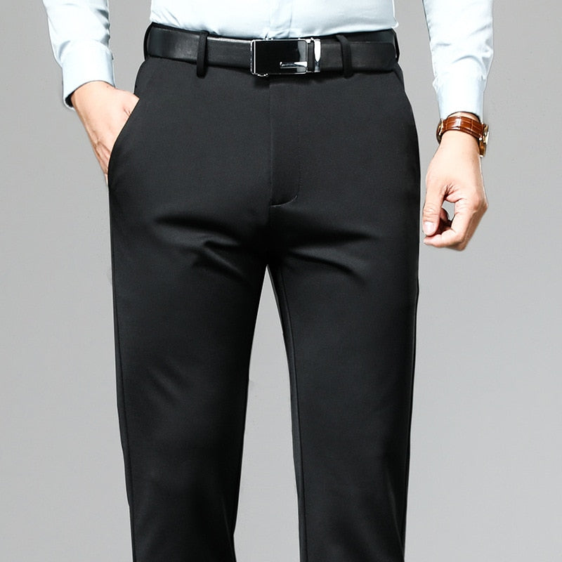 Male Business Suit Pants