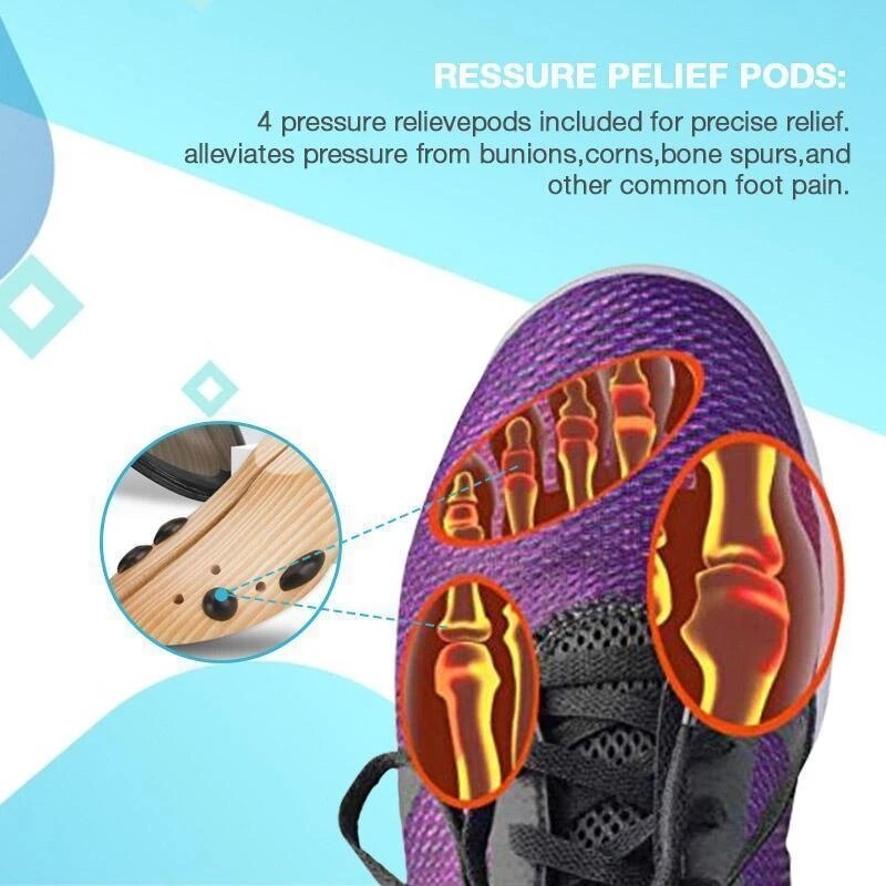 Moldeador de zapatos antioxidante