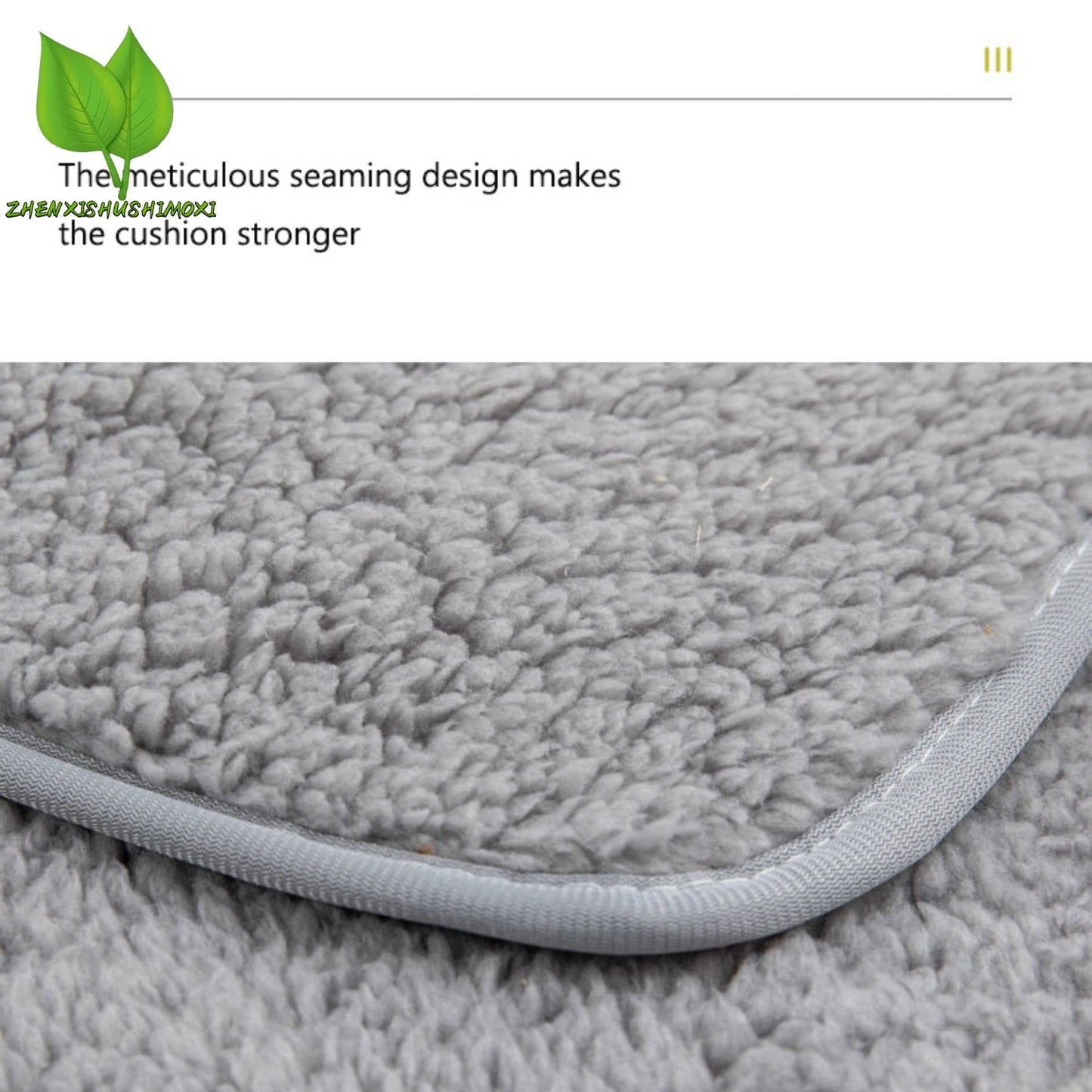 Capa extensível para sofá em lã de cordeiro