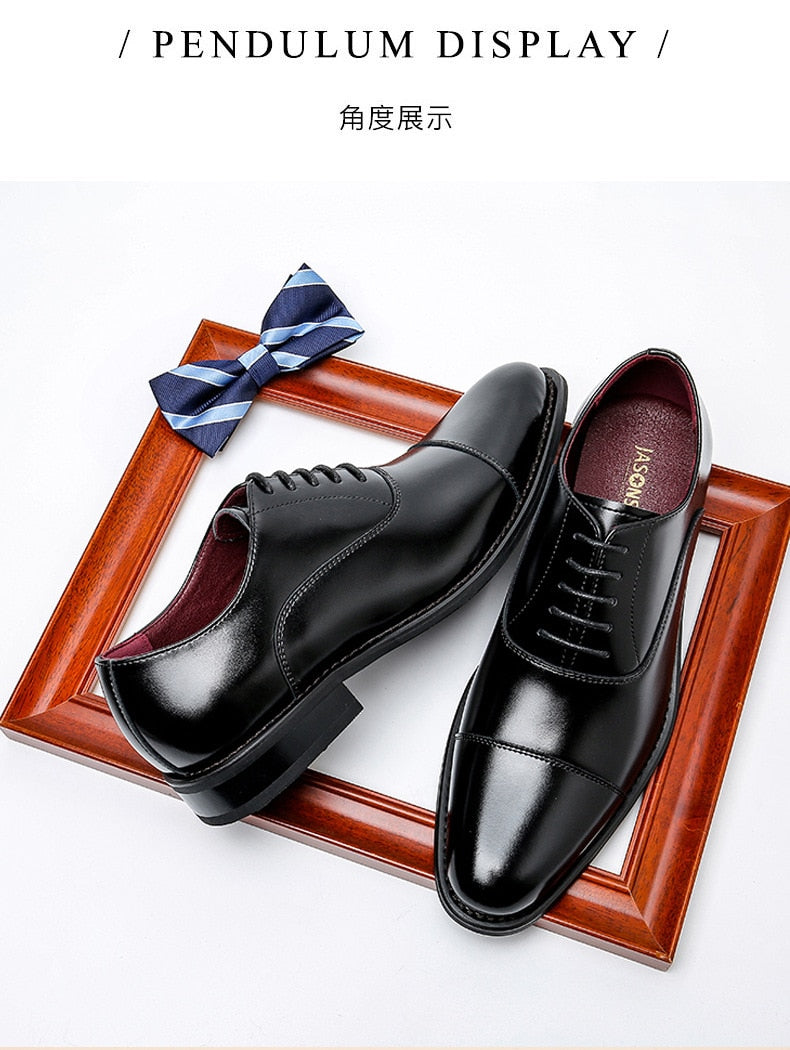 Handmade Leather Dress Shoes